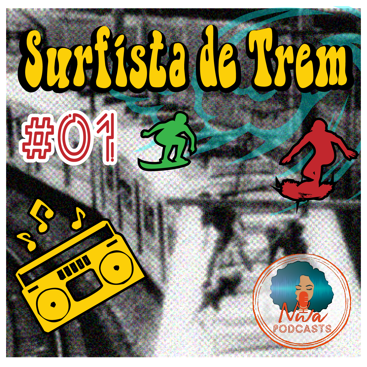 Surfista de Trem #01 – Fazenda Botafogo